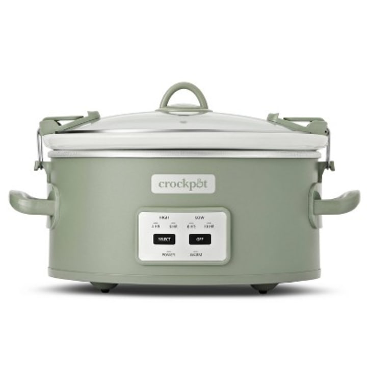 Crock Pot 6 Quart Slow Cooker Officially Licensed NFL