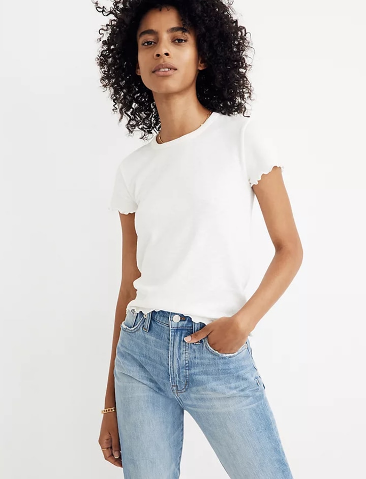 best white T-shirts to wear in 2023