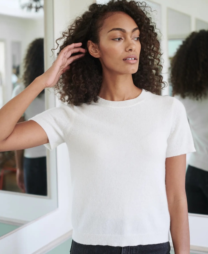 best white T-shirts to wear in 2023