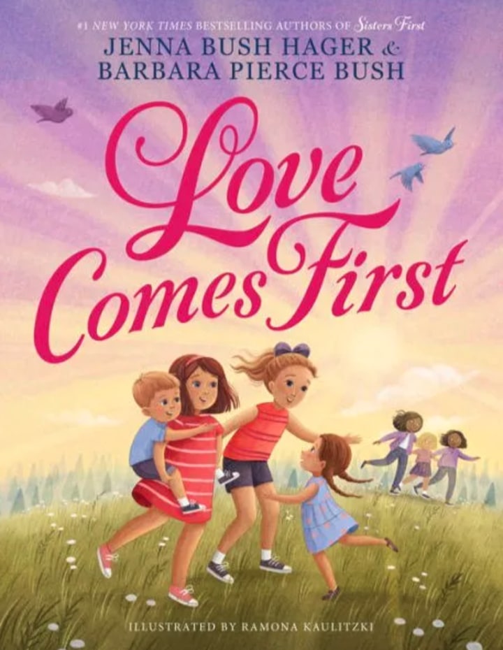 "Loves Come First"