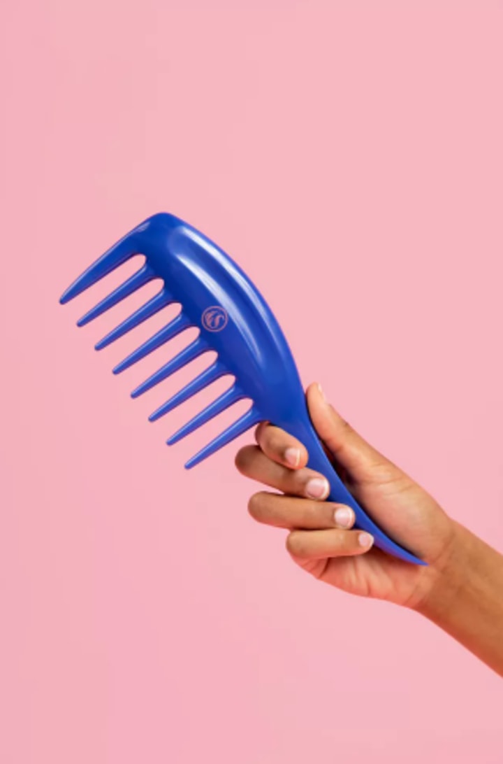 The 21 best hairbrushes for every hair type and length