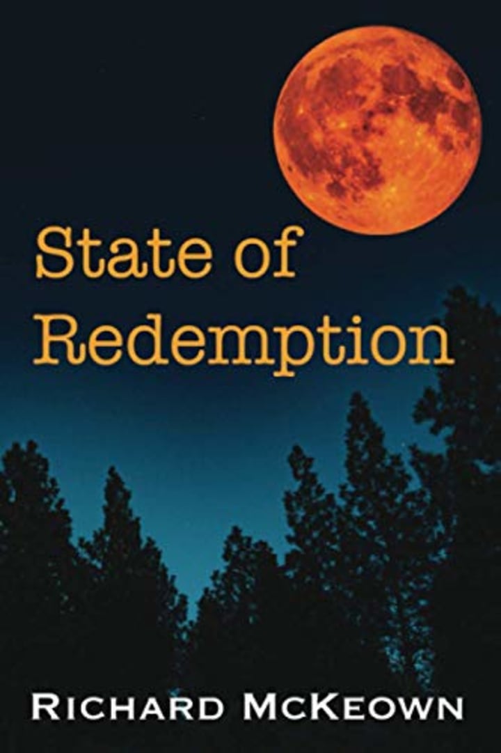 &quot;State of Redemption&quot; by Richard McKeown