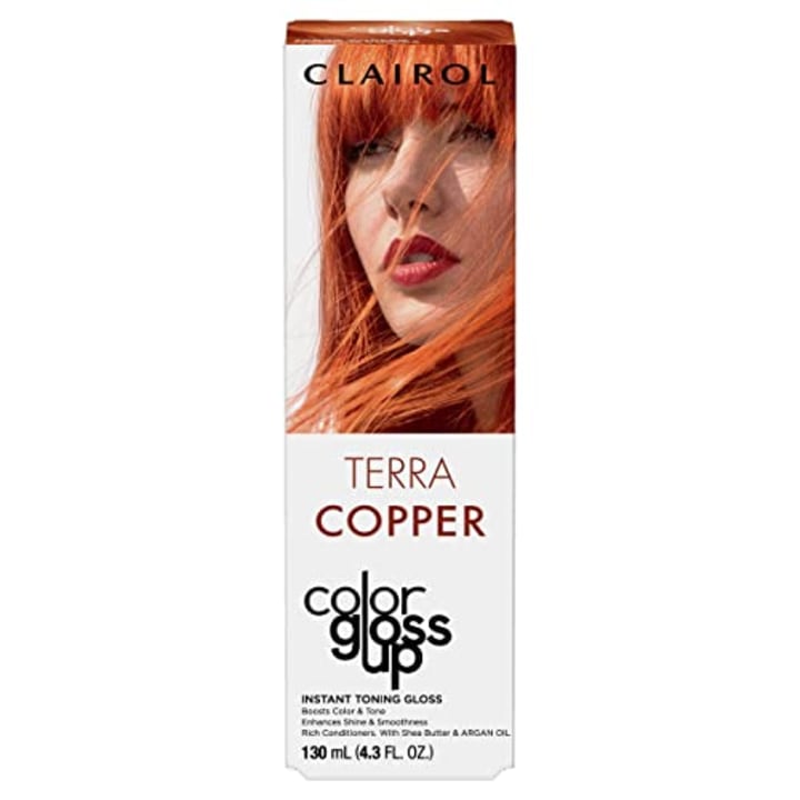 Clairol Color Gloss Up Instant Toning Gloss