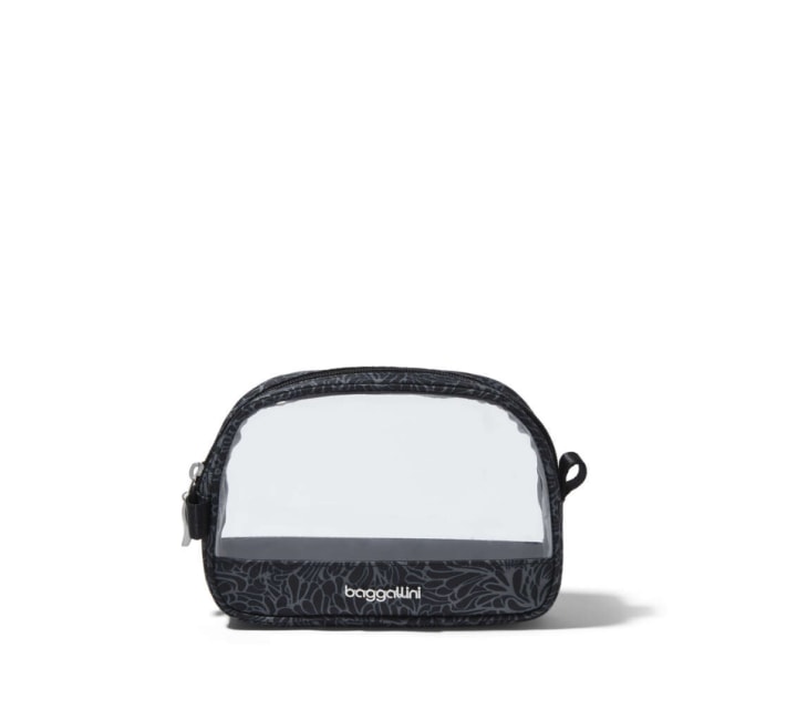 Clear Cosmetic Case - Small
