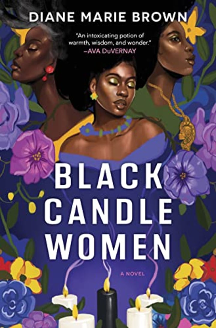 &quot;Black Candle Women&quot; by Diane Marie Brown