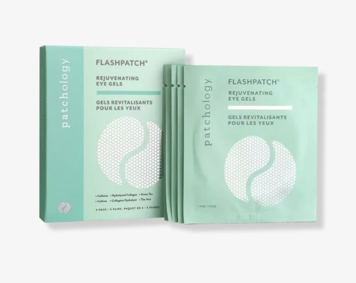 FlashPatch Rejuvenating 5-Minute Eye Gels