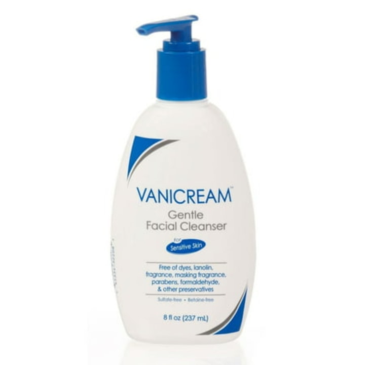 Vanicream Unscented Gentle Facial Cleanser