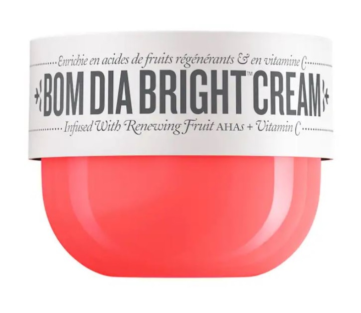 Bom Dia Bright Body Cream with Vitamin C