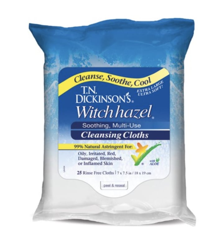 Witch Hazel Soothing MultiUse Cleansing Cloth