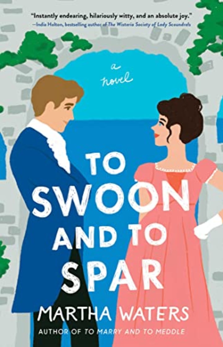 To Swoon and to Spar: A Novel (4) (The Regency Vows)