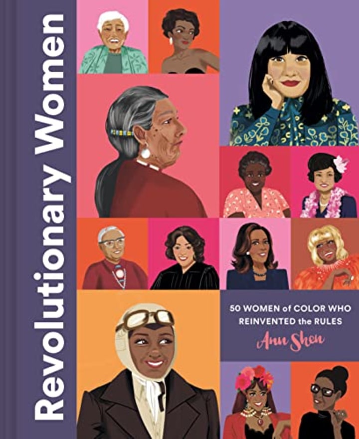 Revolutionary Women: 50 Women of Color Who Reinvented the Rules