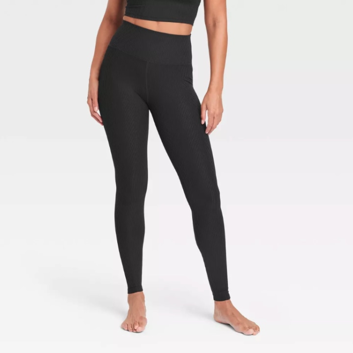 Amazon.com: Sweat Shaper Women's Sauna Leggings Compression High Waist Yoga  Pants Thermo Sweat Capris (Black, Small) : Sports & Outdoors