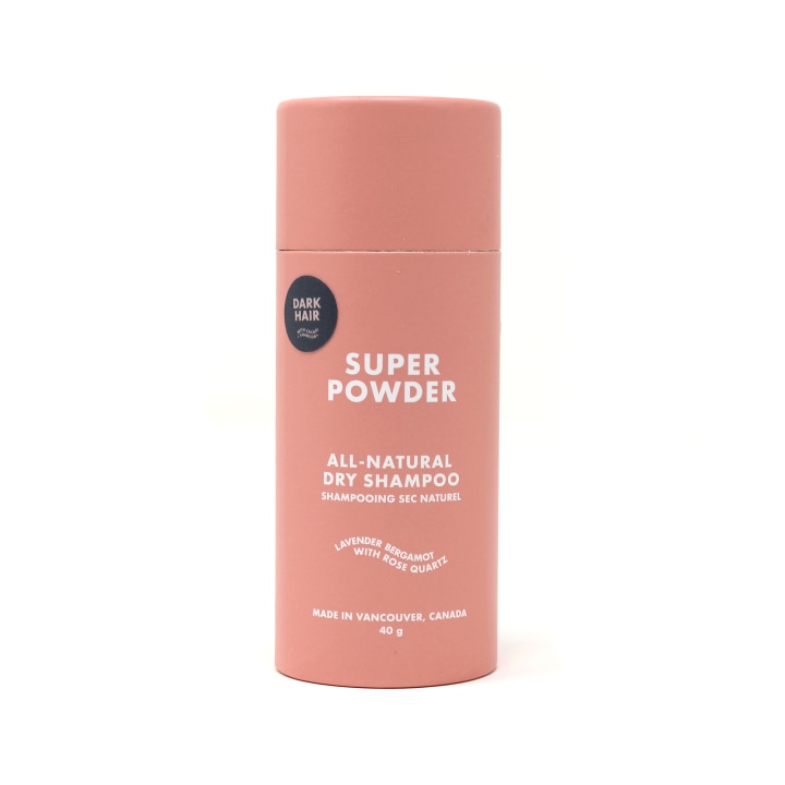 Super Powder Dry Shampoo | Dark