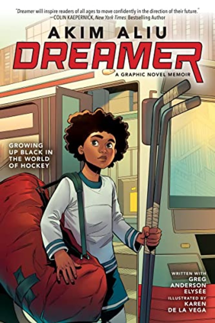 &quot;Akim Aliu: Dreamer&quot;