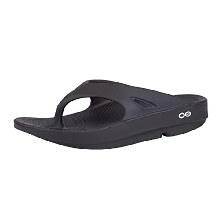 Oofos Unisex OOriginal Recovery Thong Sandal