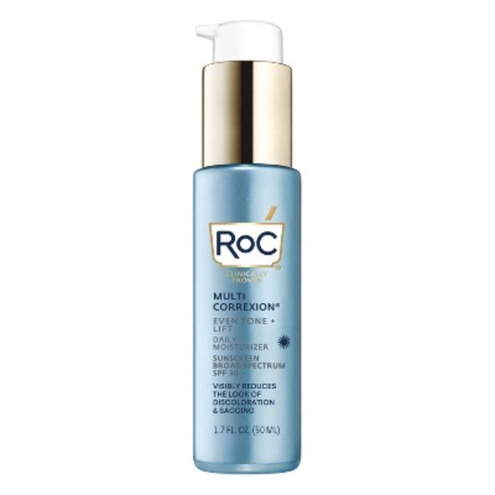 RoC Multi-Correxion Face Moisturizer Sunscreen