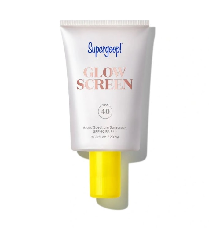 Glowscreen Sunscreen SPF 40 PA+++ with Hyaluronic Acid + Niacinamide