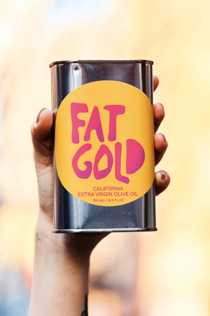 Fat Gold - Standard