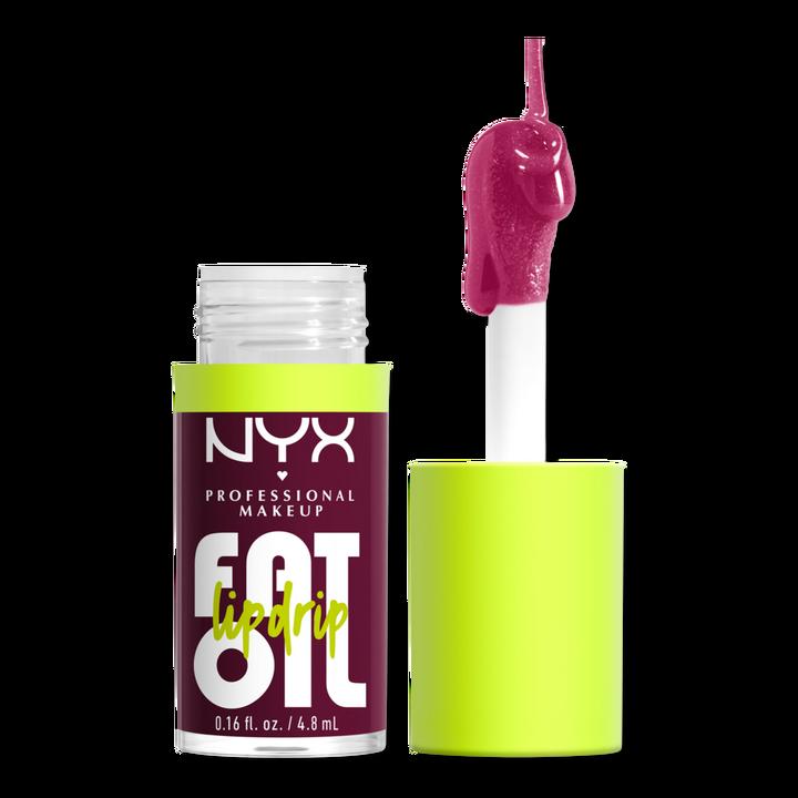 NYX Professional MakeupFat Oil Lip Drip Vegan Lip Oil
