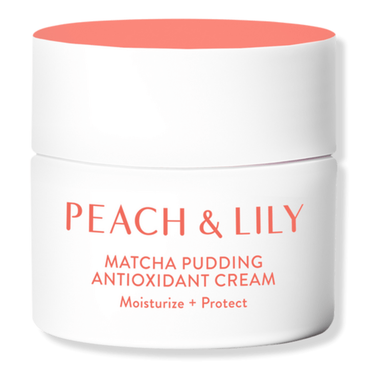 Matcha Pudding Antioxidant Cream