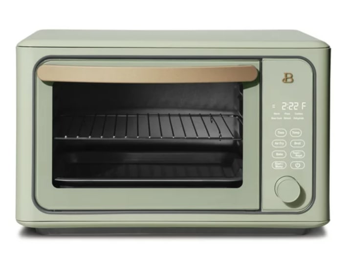 Touchscreen Air Fryer Toaster Oven