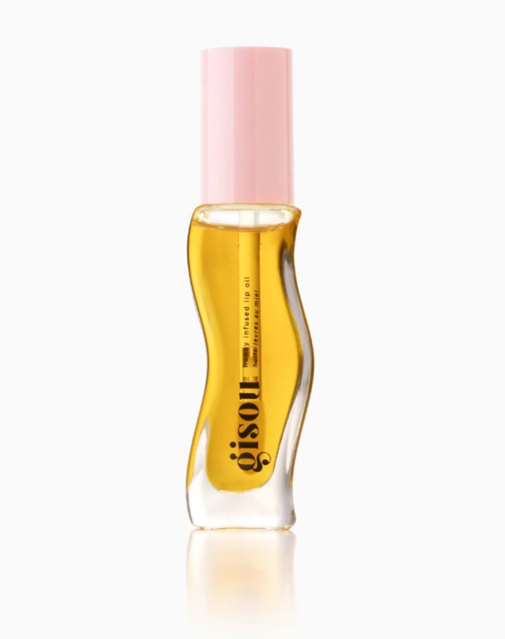 Honey-Infused Lip Oil