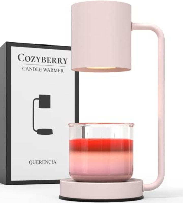 Cozyberry Candle Warmer