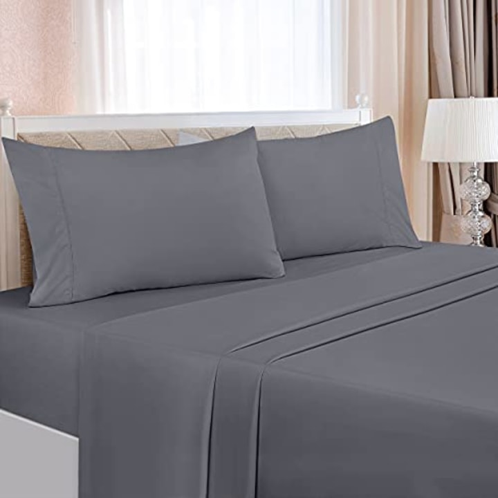 Utopia Bedding Bed Sheets Set (Queen)