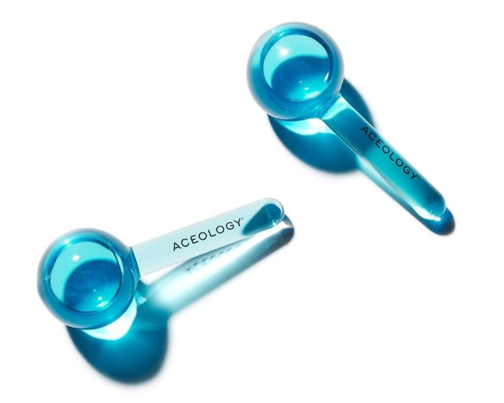 Aceology Ice Globe Facial Massagers