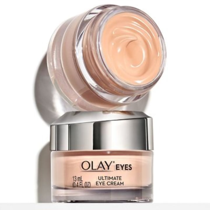 Olay Ultimate Eye Cream for Wrinkles, Fine Lines+ Dark Circles