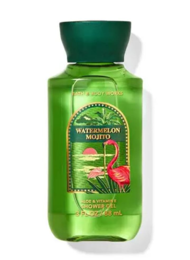 Watermelon Mojito Travel Size Shower Gel