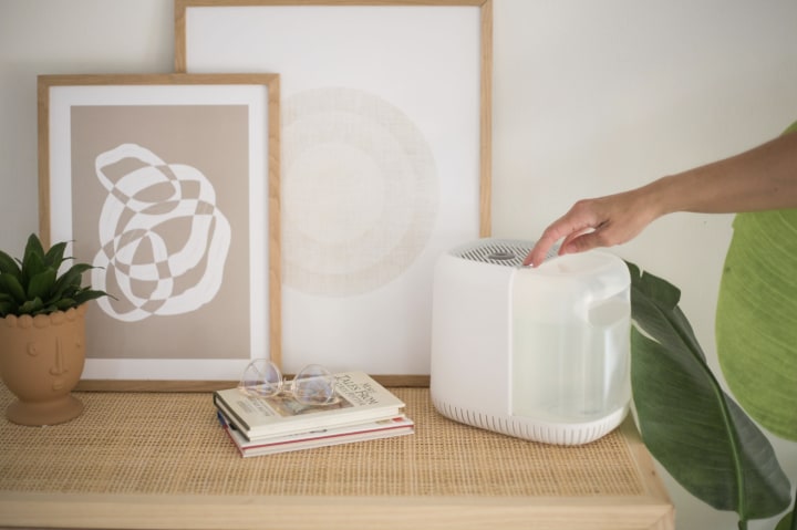 Humidifier w/ Aroma + Filter Subscription