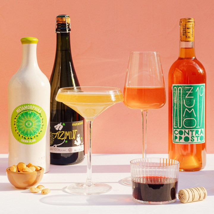 Natural Wine Club