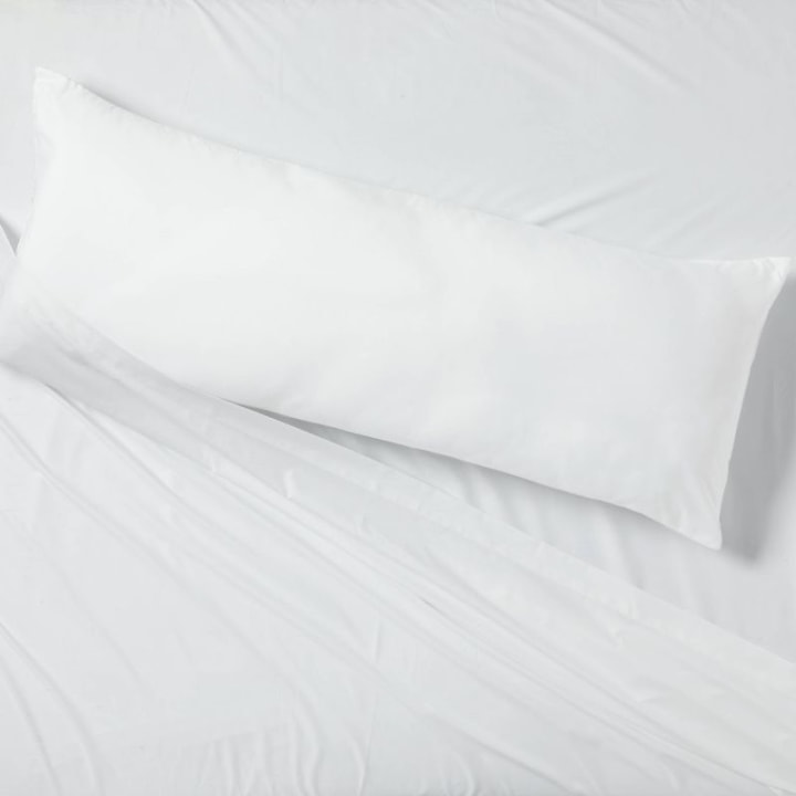 Body Pillow White - Room Essentials(TM)