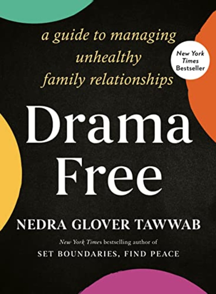 &quot;Drama Free,&quot; by Nedra Glover Tawwab