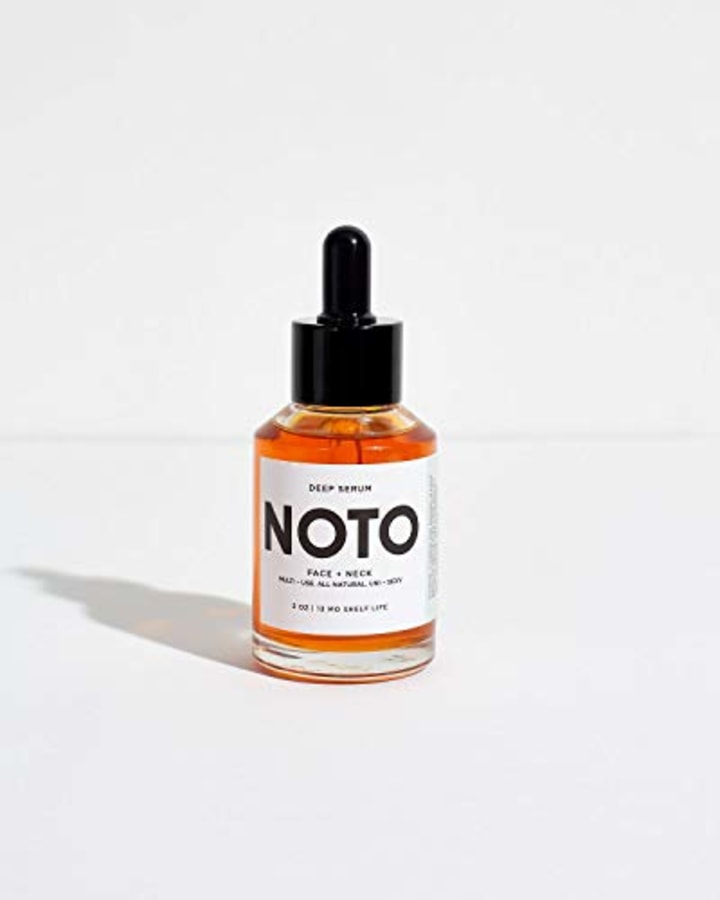 NOTO Botanics - Natural Deep Serum (2 oz)