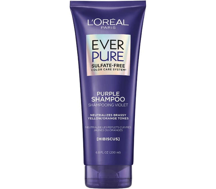EverPure Sulfate-Free Purple Shampoo