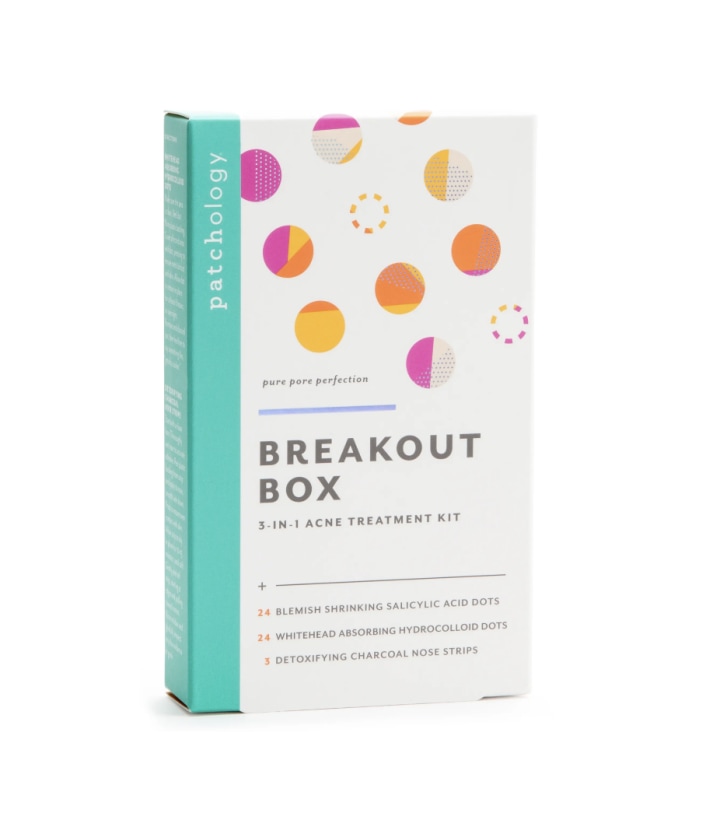 Breakout Box Blemish Treatment