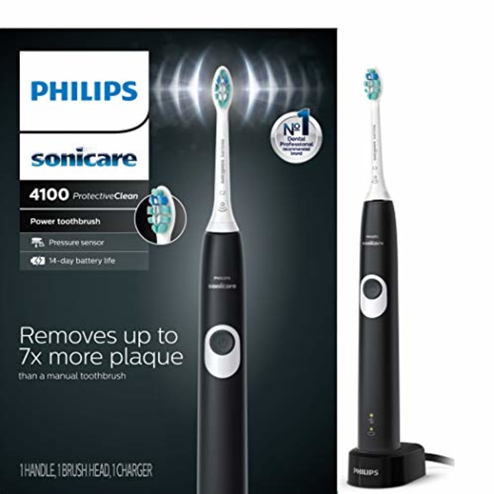 Philips Sonicare ProtectiveClean 6100 Rechargeable Electric Toothbrush