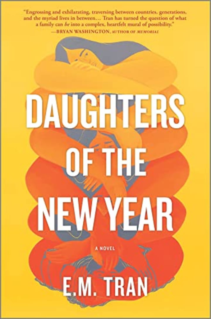 &quot;Daughters of the New Year,&quot; by E.M. Tran