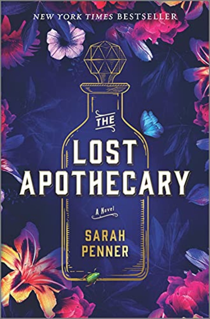 &quot;The Lost Apothecary&quot; by Sarah Penner
