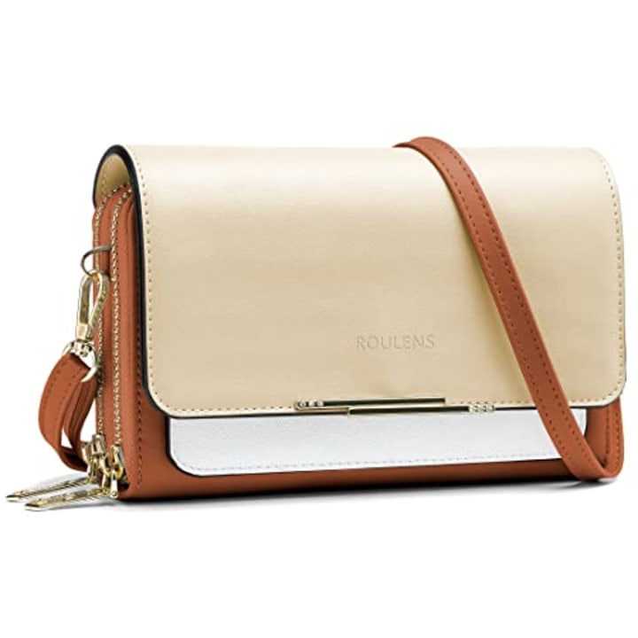 Roulens Small Crossbody Shoulder Bag For Women,cellphone Bags Card