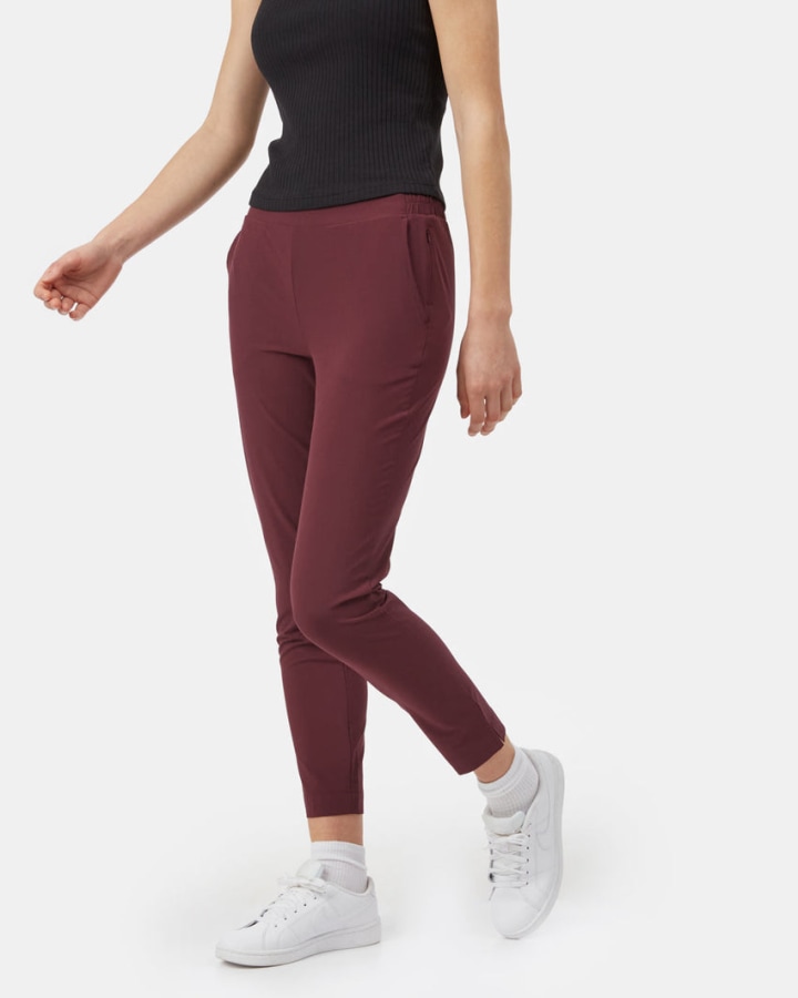 The Best Travel Pants for Women of 2023, Tested and Reviewed