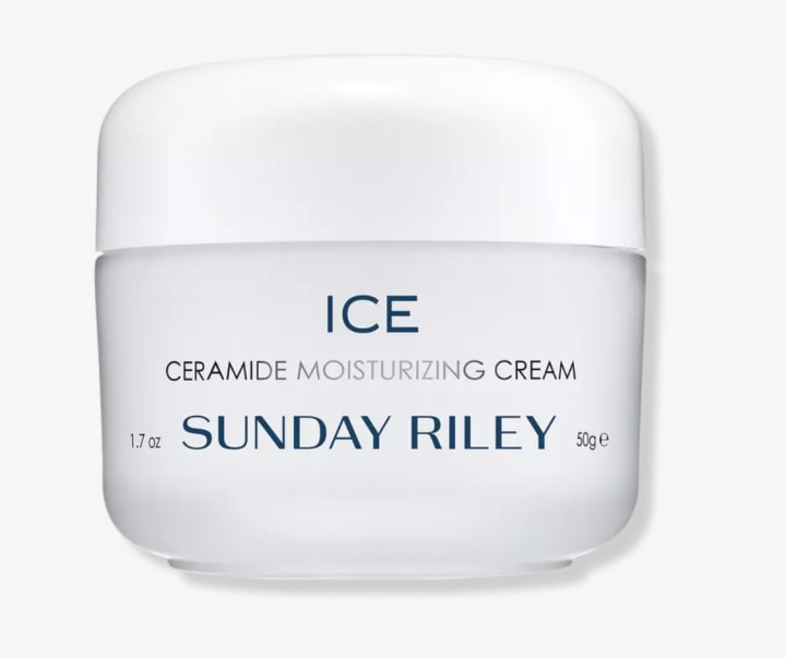 Ice Ceramide Moisturizing Cream