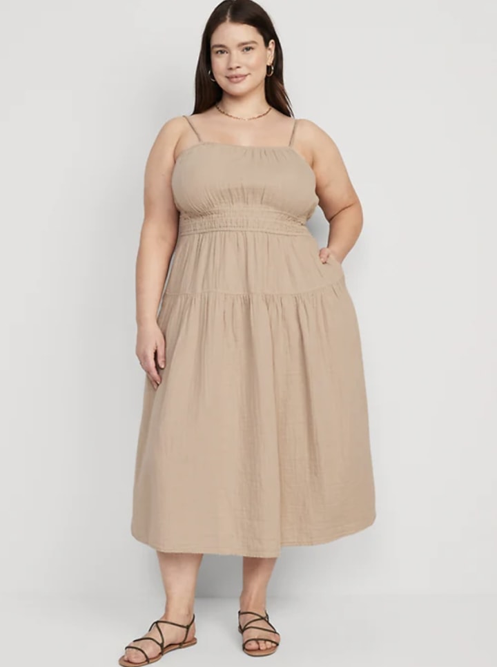 Old navy dresses with pockets sale