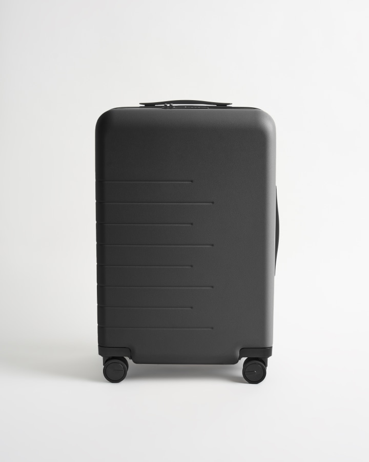Carry-On Hard Shell Suitcase