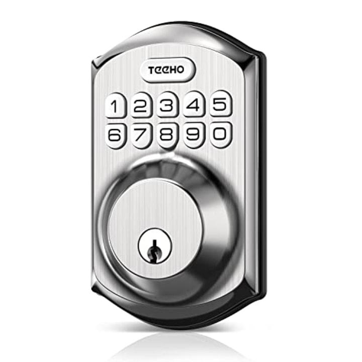 Teeho Keyless Entry Door Lock