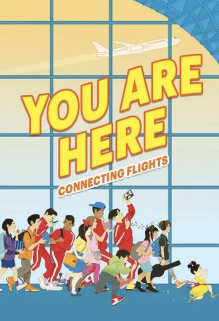 You Are Here: Connecting Flights