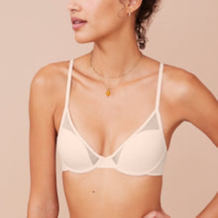 Lingerie expert reveals the best bra for every different breast
