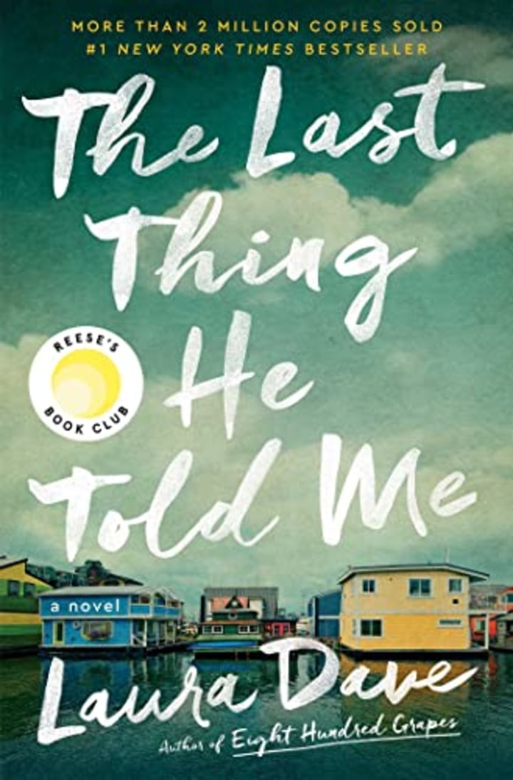 &quot;The Last Thing He Told Me,&quot; by Laura Dave